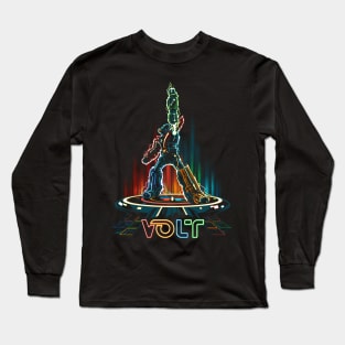 VOLT (TRON) Long Sleeve T-Shirt